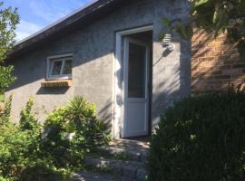 Holiday Home centrum Lemvig, appartamento a Lemvig