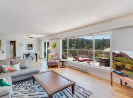 A Peaceful Stay in Brentwood Bay, ξενοδοχείο σε Brentwood Bay