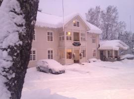 Eggedal Borgerstue, hotel in Eggedal