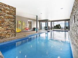 Bellevue sur Mer, villa in Dromana