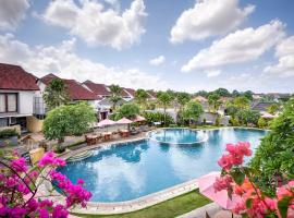 Grand Kesambi Resort and Villas, hotel Kerobokanban