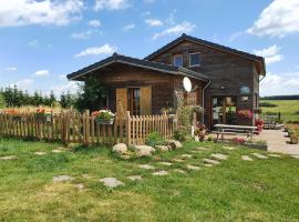 La Rose des Vents, bed and breakfast en Les Vastres