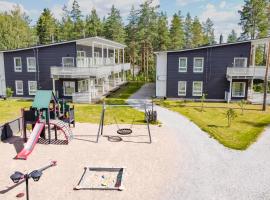 Saimaa Life Apartments, apartman Imatrában