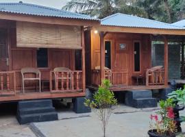 Limasan Mbah Darmo, hotel v destinaci Tepus