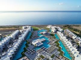 Atlantica Dreams Resort: Gennadi şehrinde bir otel