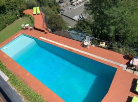 Beccaro's guest house, hotel near Pineta di Arenzano Gold & Tennis Club, Arenzano