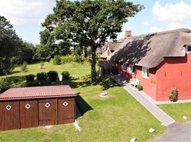 Haus Hanna, holiday rental in Dagebüll