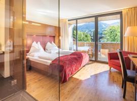 Sonne 1806 - Hotel am Campus Dornbirn, hotell i Dornbirn