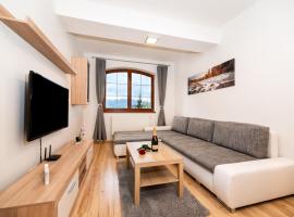 Apartmány DeLuxe Lomnica, apartmanhotel Kakaslomnicon