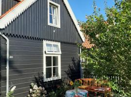 B & B Tulp Amsterdam Noord, B&B i Amsterdam