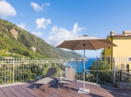 Locanda Il Carugio, accessible hotel in Corniglia