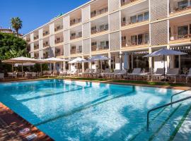Hotel Araxa - Adults Only: Palma de Mallorca'da bir otoparklı otel