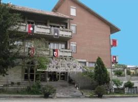 Hotel Padule, hotel v destinaci Gubbio