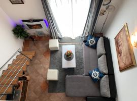 Apartments MAT, hotel in Novalja