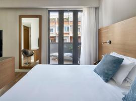 Vincci Zaragoza Zentro: Zaragoza şehrinde bir otel