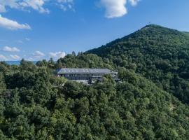 The Lynx Mountain Resort, hotel v destinaci Florina