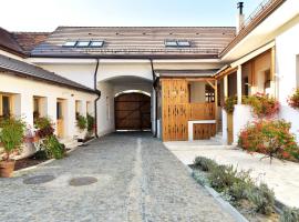 Casa Piedra, casa de hóspedes em Cristian