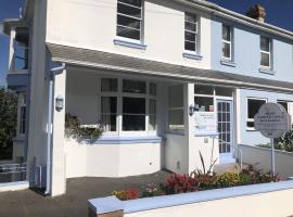 Harbour Lodge B&B, beach rental in Paignton