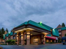 Sutton Suites Hotel, hotel near Sea-Tac Airport - SEA, SeaTac