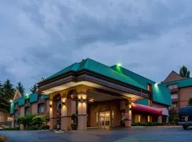 Sutton Suites Hotel、シータックにあるシアトル・タコマ国際空港 - SEAの周辺ホテル