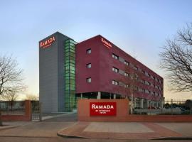 Ramada by Wyndham Madrid Getafe, Hotel in Getafe
