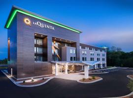 Viesnīca La Quinta Inn & Suites by Wyndham Wisconsin Dells- Lake Delton pilsētā Viskonsina Delsa