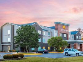 La Quinta by Wyndham Hopkinsville, hotel in Hopkinsville