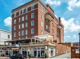 The Gin Hotel, Ascend Hotel Collection, hotel cerca de Washington and Lee University, Lexington