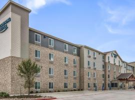 WoodSpring Suites North Ft Worth Alliance TX Speedway, hotel near Fort Worth Alliance Airport - AFW, 