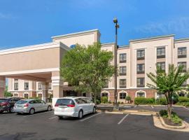 Comfort Suites Southaven I-55, hotel in Southaven