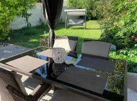 Alia house with garden in Piešťany