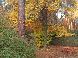 l'oasi nel bosco, B&B in Somma Lombardo