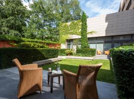 Hotel Aquino Berlin, hotel v Berlíně