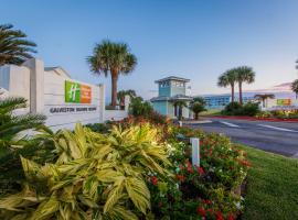 갤버스턴에 위치한 호텔 Holiday Inn Club Vacations Galveston Seaside Resort, an IHG Hotel