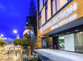 NH Collection Bogota Terra 100 Royal, hotell Bogotas