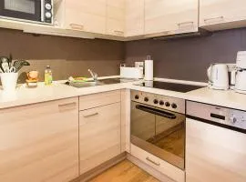 H&H Apartments im Herzen der Stadt teilweise mit Balkon ruhig zentral modern mit Küche