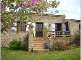 Maison de charme proche mer en Corse du Sud