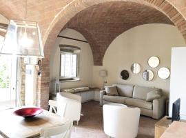 La Solina, appartement in Bibbona