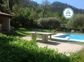 Casa das Pedras, hotel i Vieira do Minho