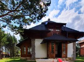 Vila Panić Zlatibor, дешевий готель у місті Златибор