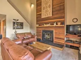 Silverthorne Condo with Resort Perks and Trail Access!