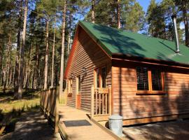 Cairngorm Lodges, hotel in Aboyne