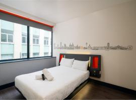 easyHotel Liverpool