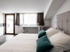 Hotel Duque de Calabria, 3-sterrenhotel in Manzanera