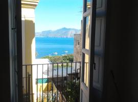 Appartamenti del Comandante, hotel v destinaci Santa Marina Salina