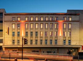 easyHotel Sheffield, hotel v destinaci Sheffield