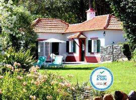 Quinta Das Faias, country house in Camacha