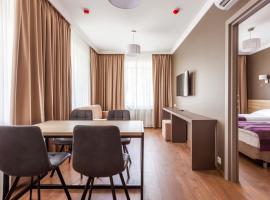 Die 10 Besten Ferienwohnungen In Moskau Russland Booking Com