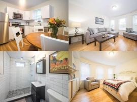 The Boston Rental - Multiple Floorplans, apartment in Boston