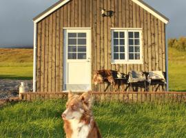 Sólheimagerði Guesthouse、ヴァーマリッドのホテル